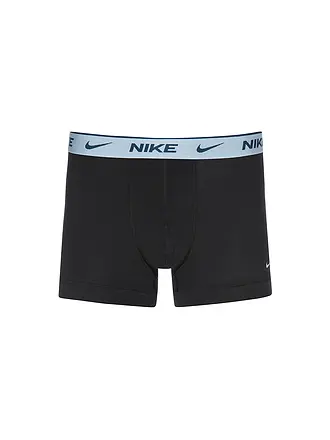 NIKE UNDERWEAR | Boxers Trunk Homme Lot de 3 | schwarz